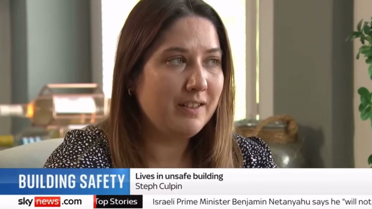 Sky News: Building owners are still not making homes safe: Bristol & Birmingham (04/09/24)