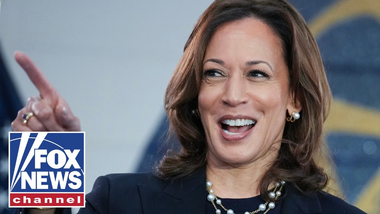 &lsquo;The Five&rsquo;: Is Kamala Harris the 2028 Democratic FRONT-RUNNER?