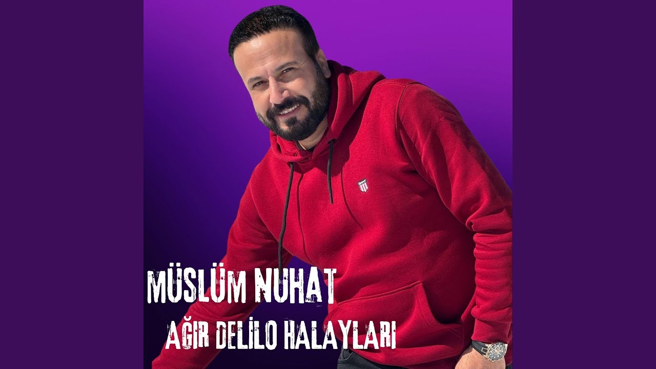 Ağır Delilo Halayları