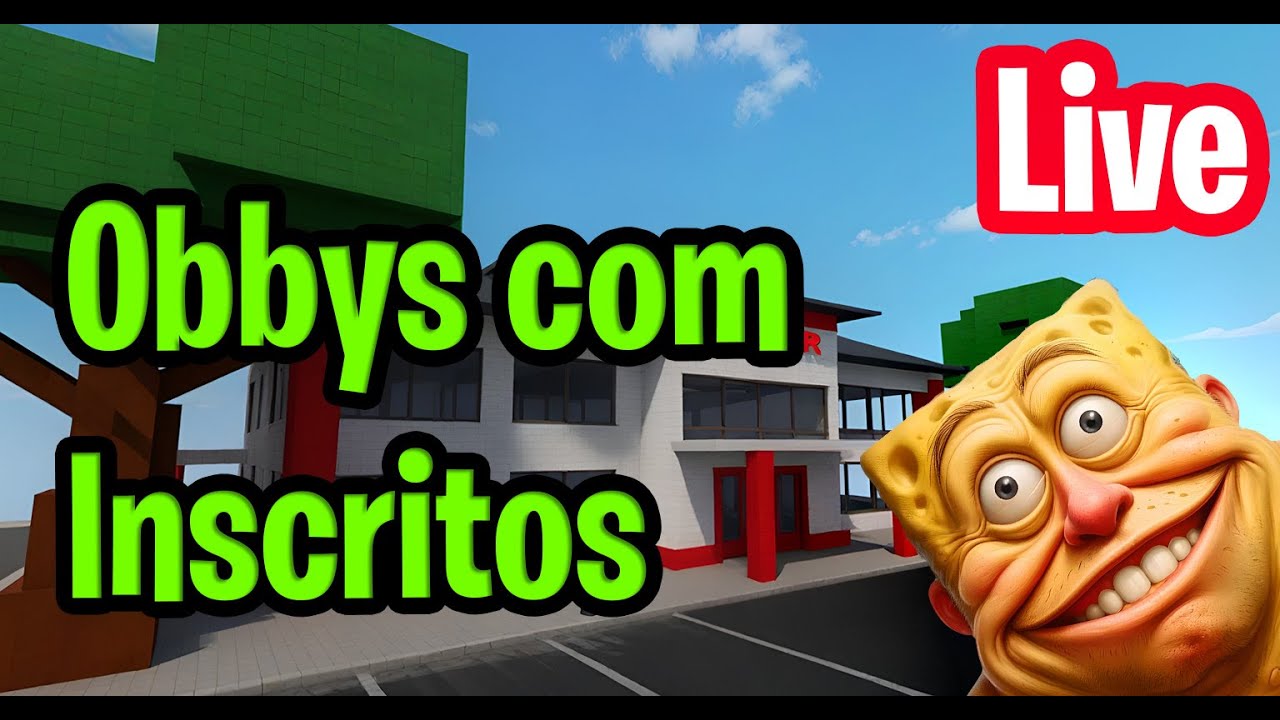 OBBYS COM INSCRITOS   |   ROBLOX   |   #roblox  #robloxobby