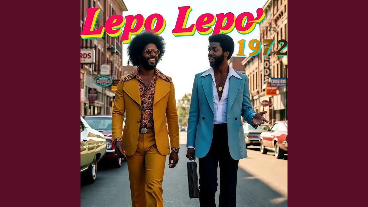 Lepo Lepo 1972 (Remix)