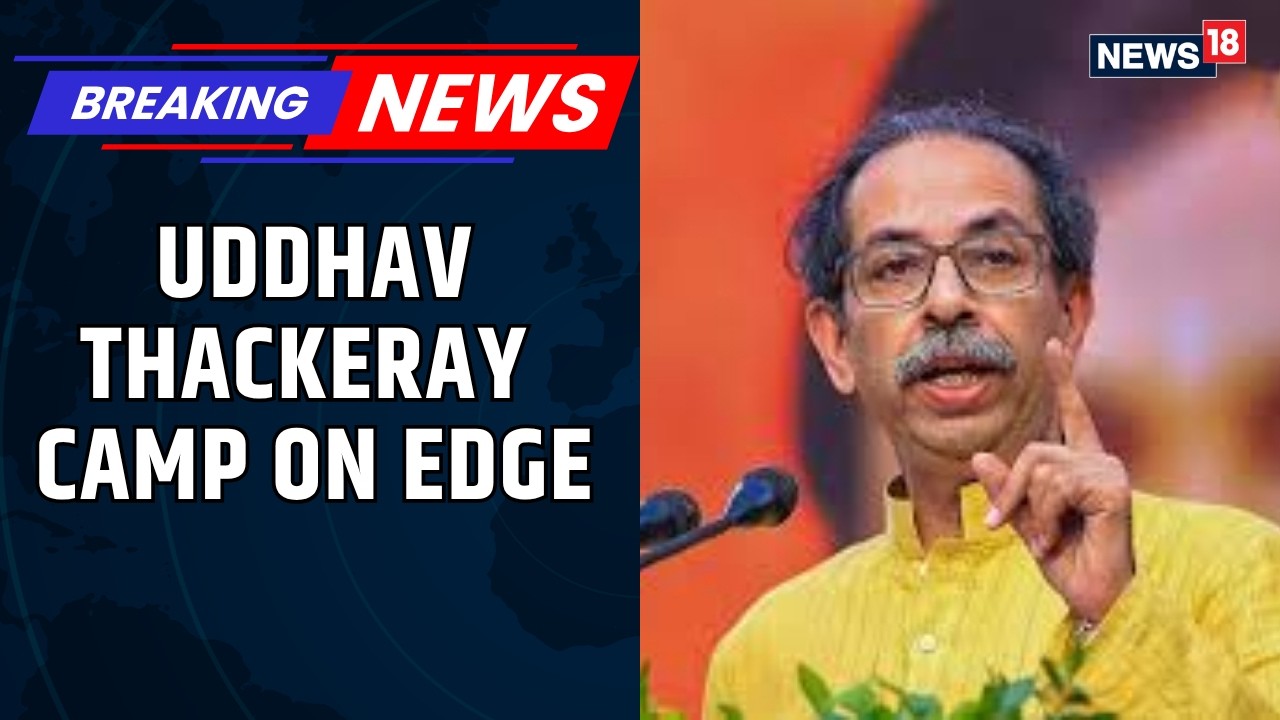 Shiv Sena UBT Rift? Sanjay Deshmukh Misses Key Uddhav Thackeray Meet, Meets Shinde Camp Minister