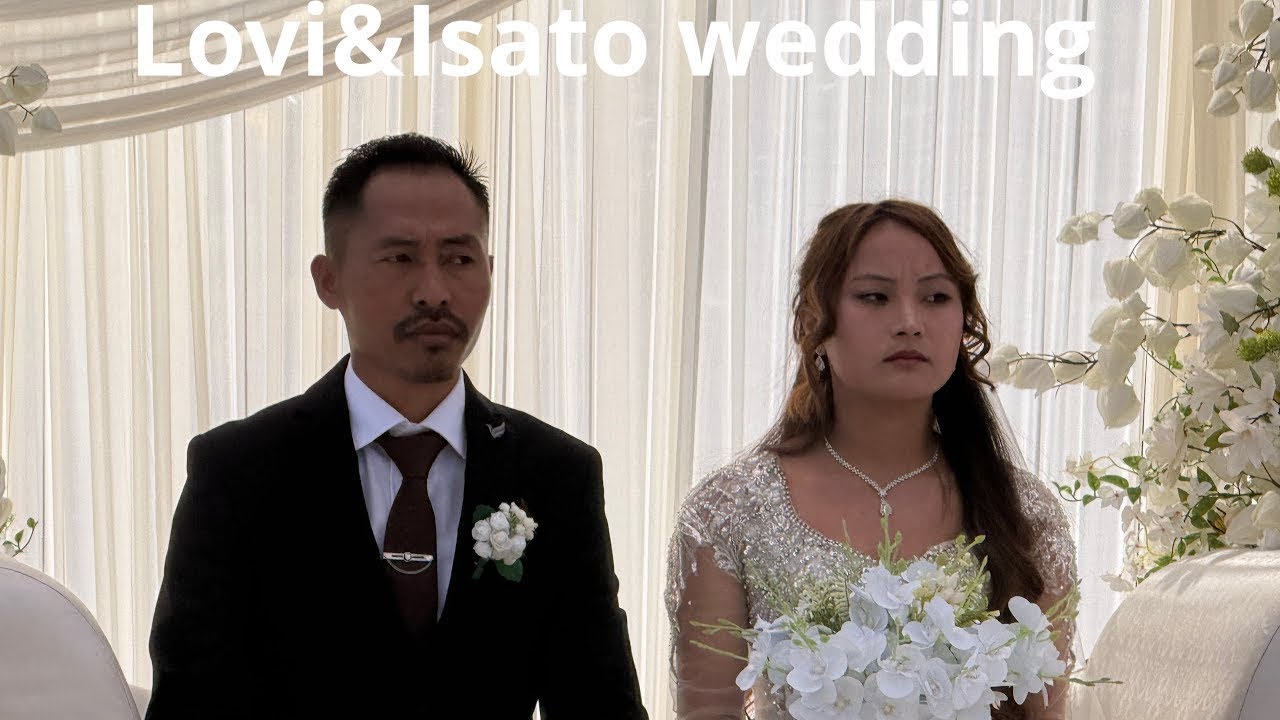 Wedding ceremony of Lovi&Isato @20January 2026