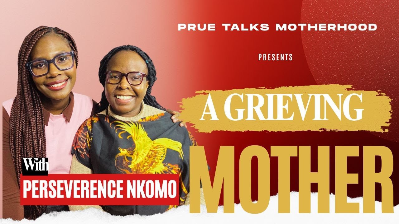 A Grieving Mother Speaks: Loss, Healing & Perseverance