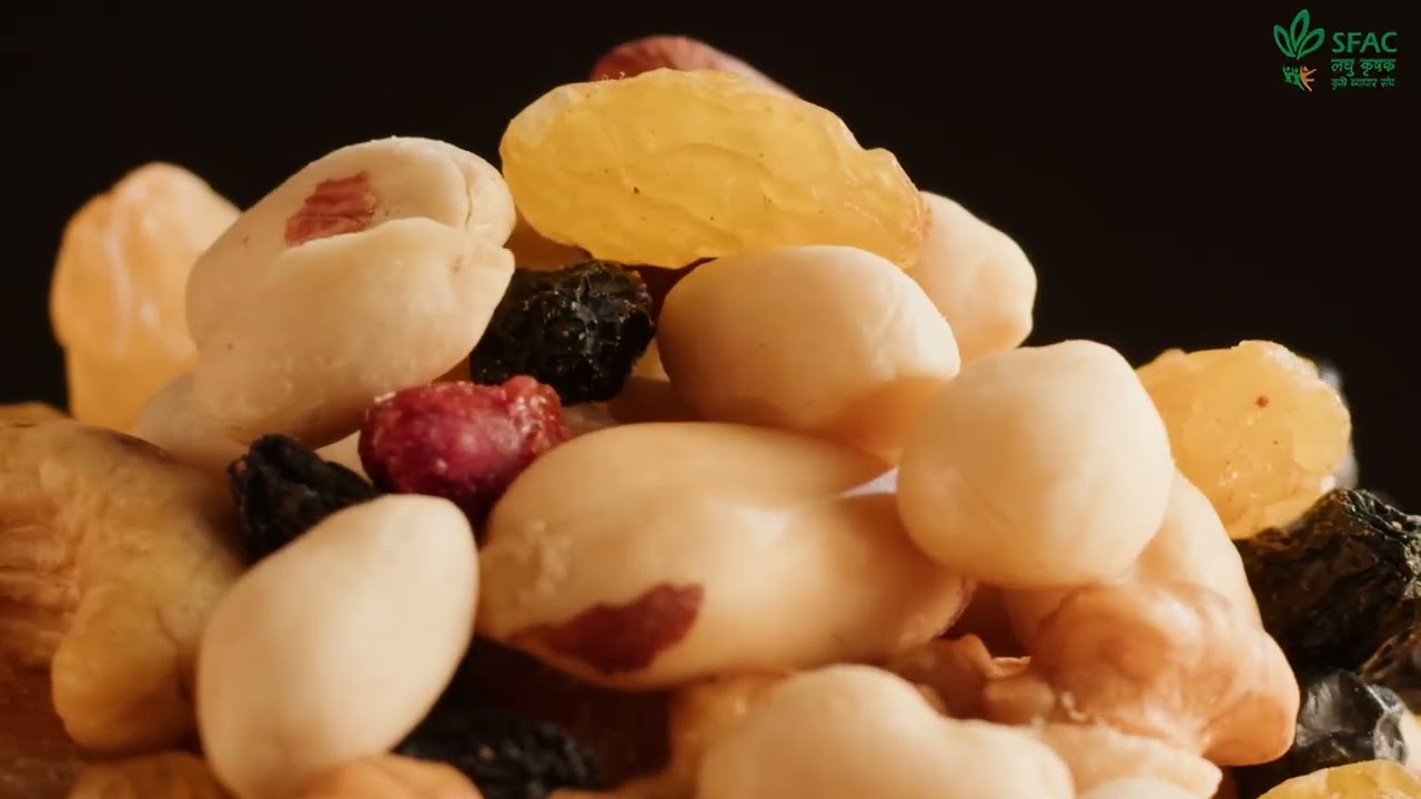 Celebrate Every Moment with Nature&rsquo;s Best Dry Fruits| SFAC