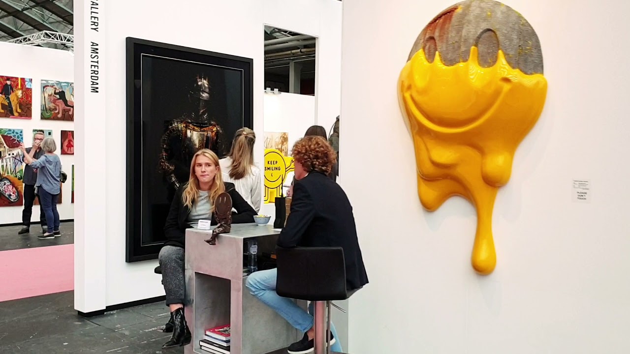 Kunstrai 2021 Amsterdam