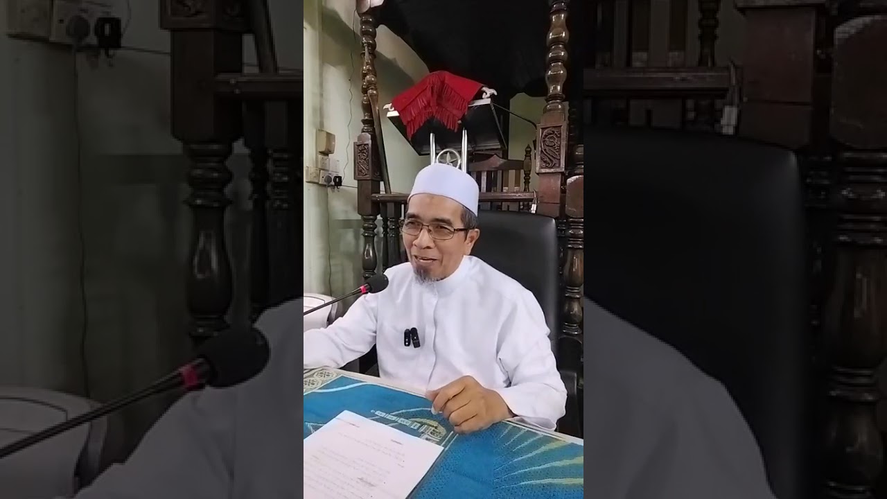 2025 08 15 TAFSIR KONTEMPORARI : Surah Al-Mulk - احسن عملا