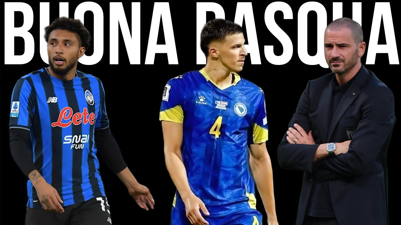 NON HANNO CAPITO IL DRAMMA. MUHAREMOVIC-EDERSON CALDI. IL SILENZIO NELL'UOVO DI BONUCCI🚨