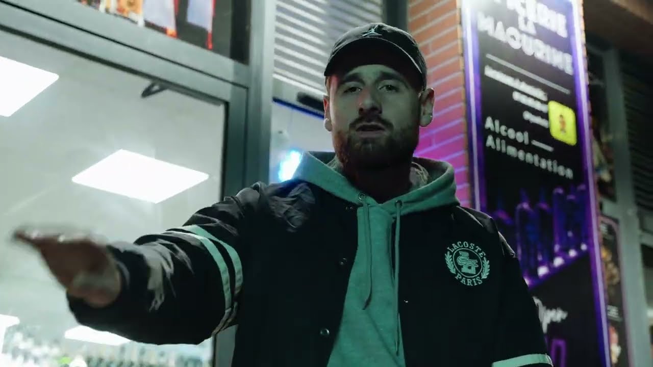Will LCK - TOURS BÉTONNÉES - Prod Mehsah