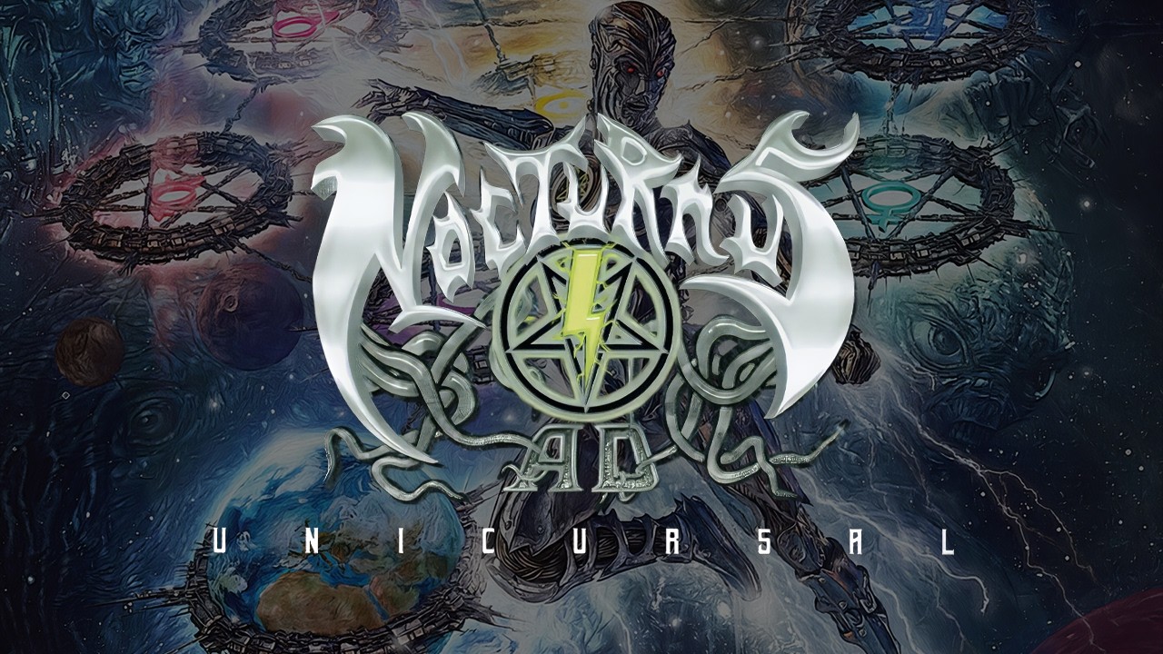 Nocturnus AD | Unicursal | Full Length 2024 [Technical Death Metal]