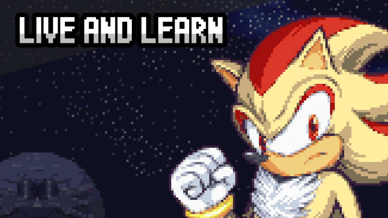 Live and Learn (FE8 GBA Soundfont) - Sonic Adventure 2 Remix
