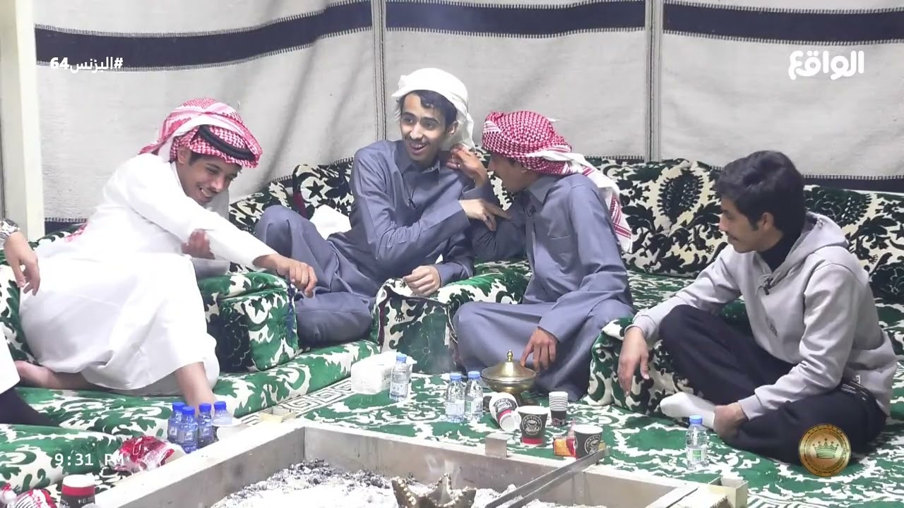 سوالف فارس الحربي و عبدالعزيز المسفري عن سفرة القصيم (البزنس64)
