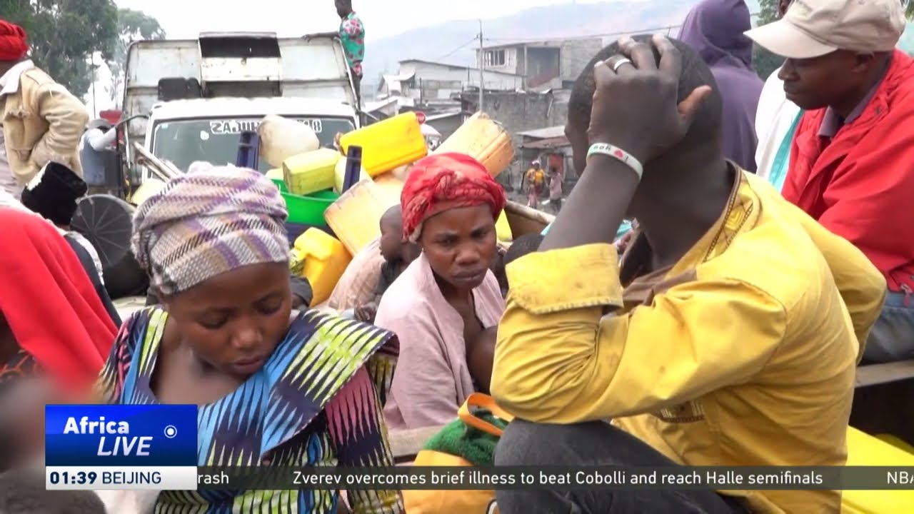 NRC draws attention to Africa&rsquo;s displacement crisis