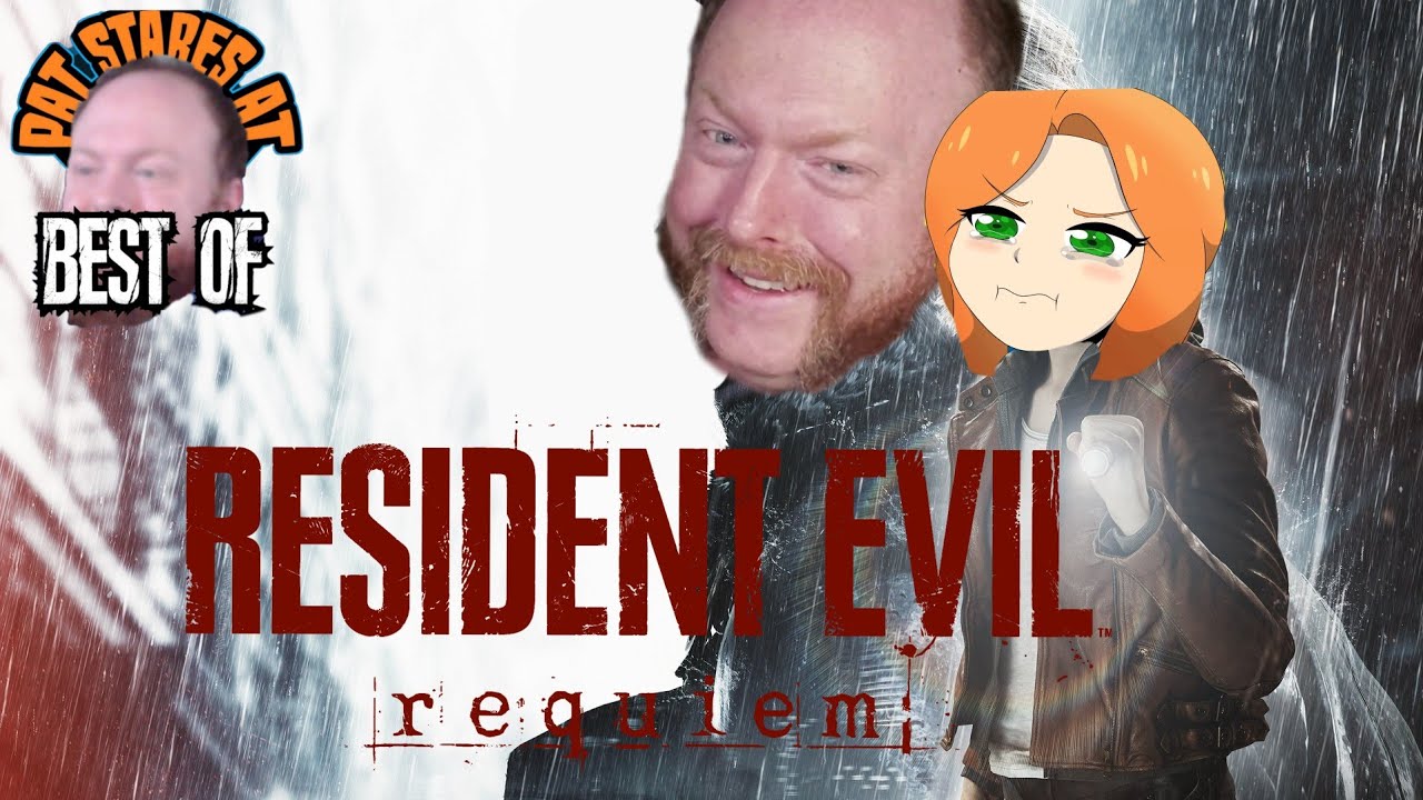 Best of Pat Stares At: Resident Evil 9 Requiem