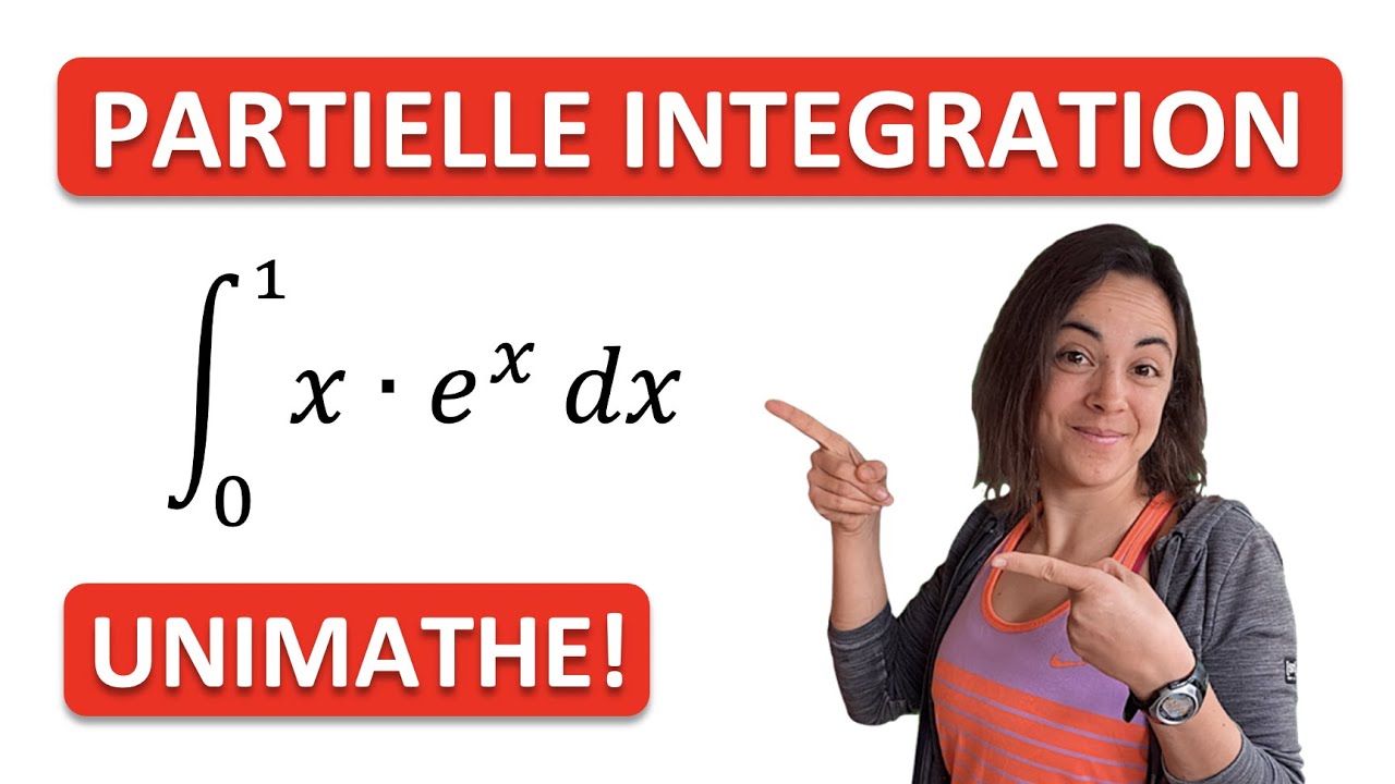 🎓 MATHE VORKURS | Partielle Integration #1 | EINFACH ERKLÄRT! | Integralrechnung für die FH und Uni