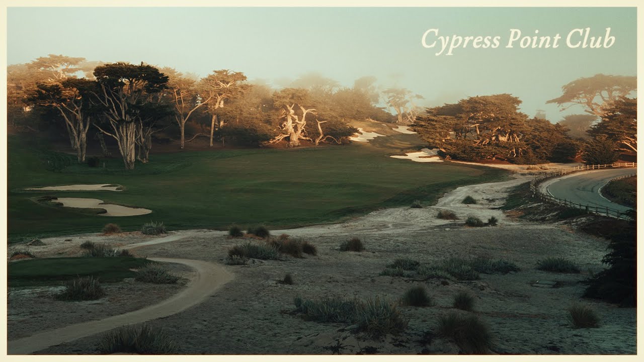 Cypress Point Club