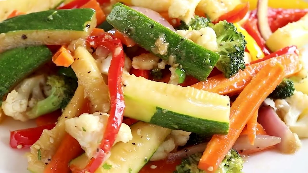 How to Roast Vegetables