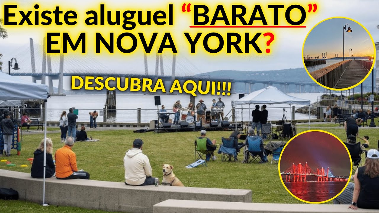 Pre&ccedil;o de aluguel em Nova York, Tarrytown - Fronteira curiosa Alugueis