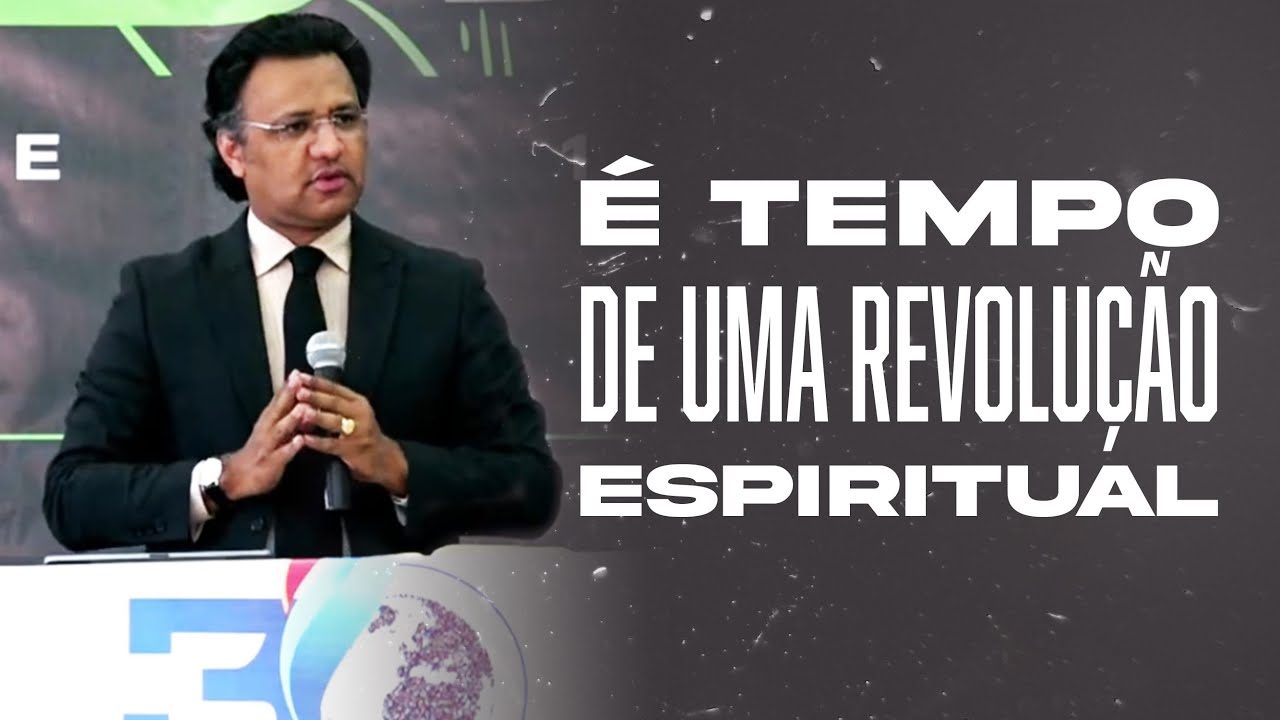 Chamado, Vocação e Propósito | Pr. Josué Brandão