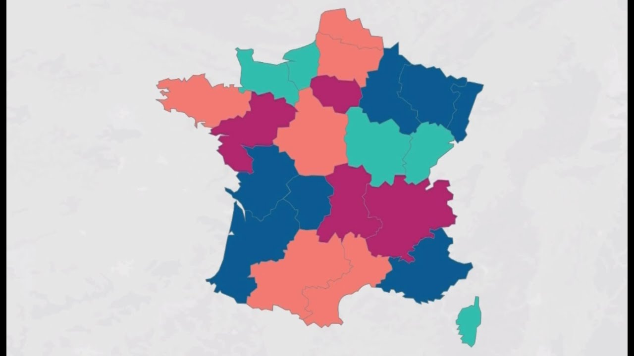 La r&eacute;forme territoriale: le webdocumentaire int&eacute;ractif