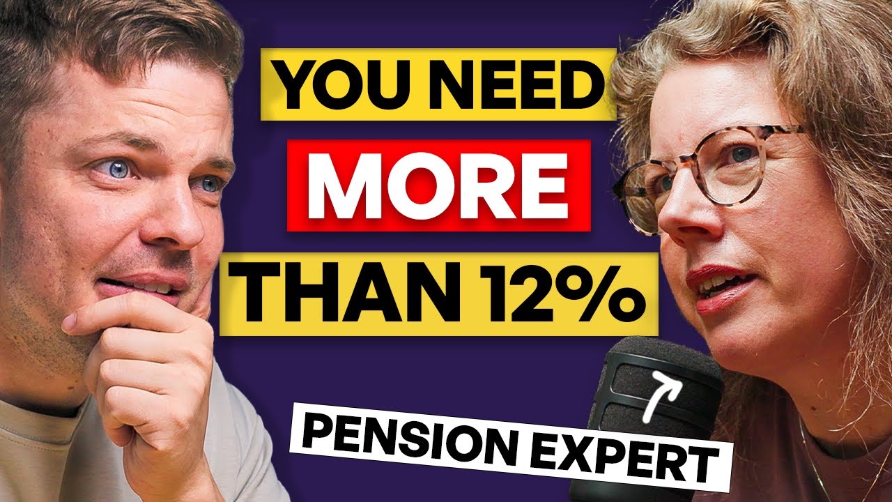 How to Fix Your Pension Before It's Too Late