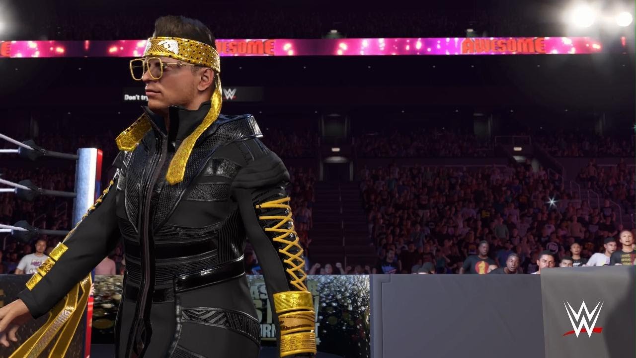 WWE 2K25 - Smackdown | Part 1 | The Last Time Is Now tournament First round