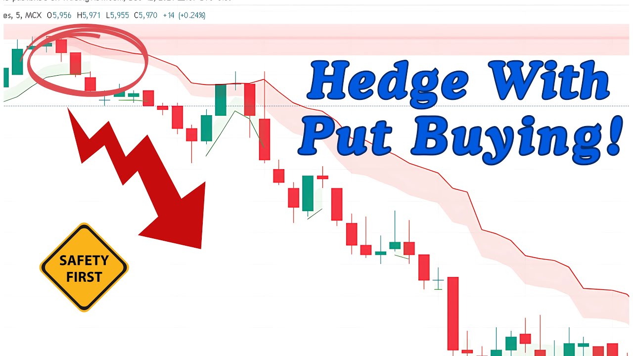 Put Buying Strategy I Portfolio Protection I For Beginners