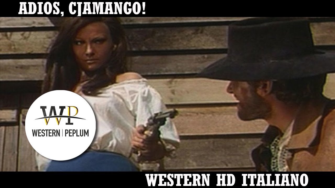 Adios Cjamango! | Western | Film Completo in Italiano
