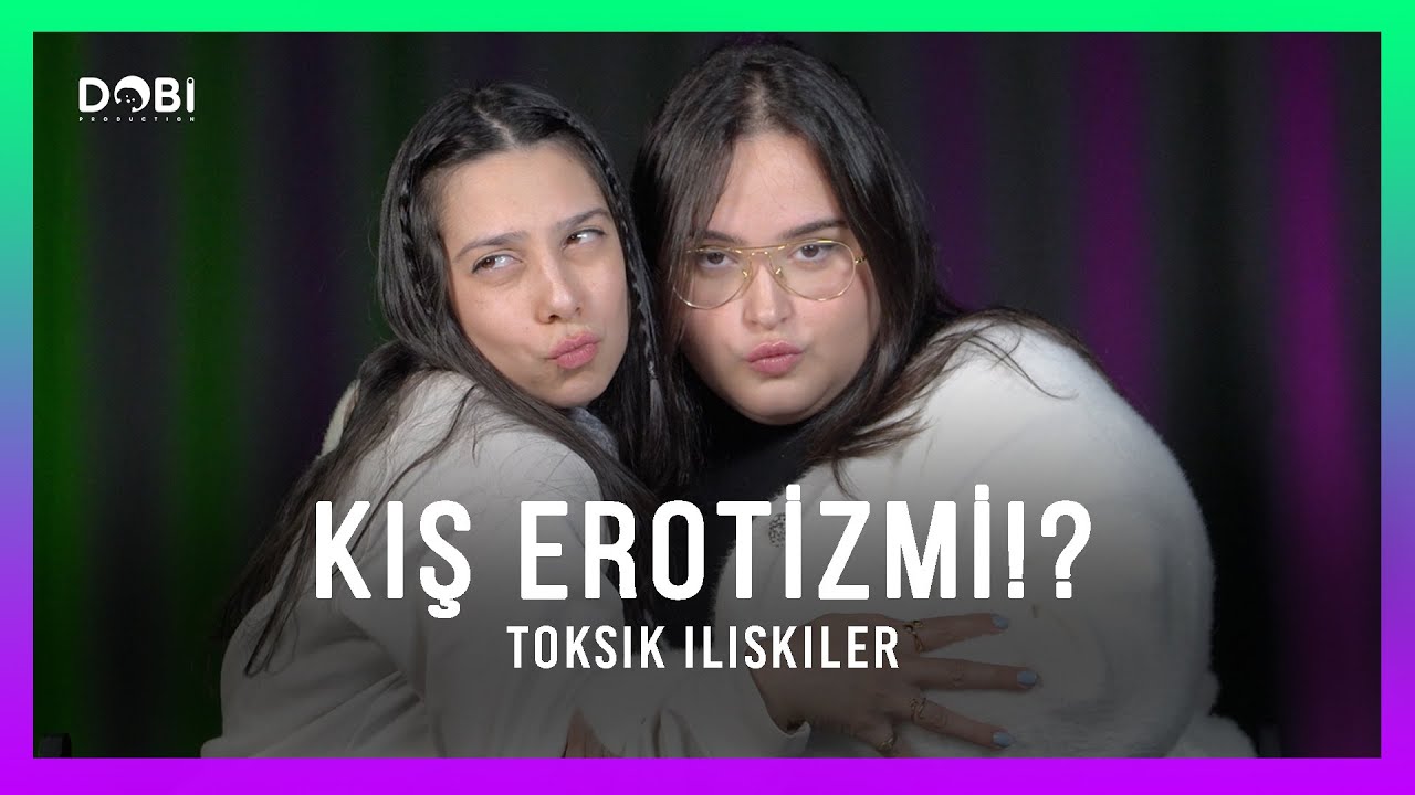 KIŞIN LİBİDOMUZ DÜŞÜYO MU!? (Yatak, Birbirini Isıtmak, Şömine..)