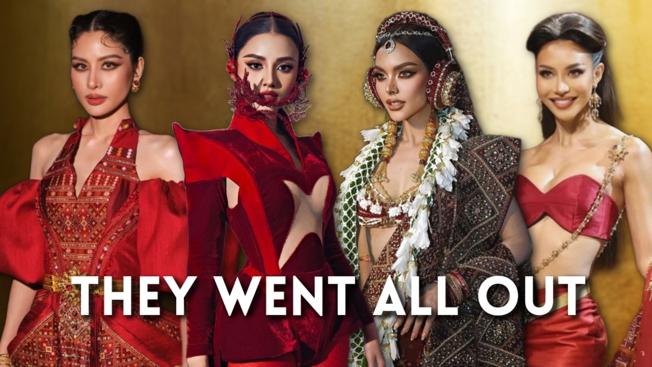 Miss Grand Thailand 2026 Welcome Ceremony | My First Impressions
