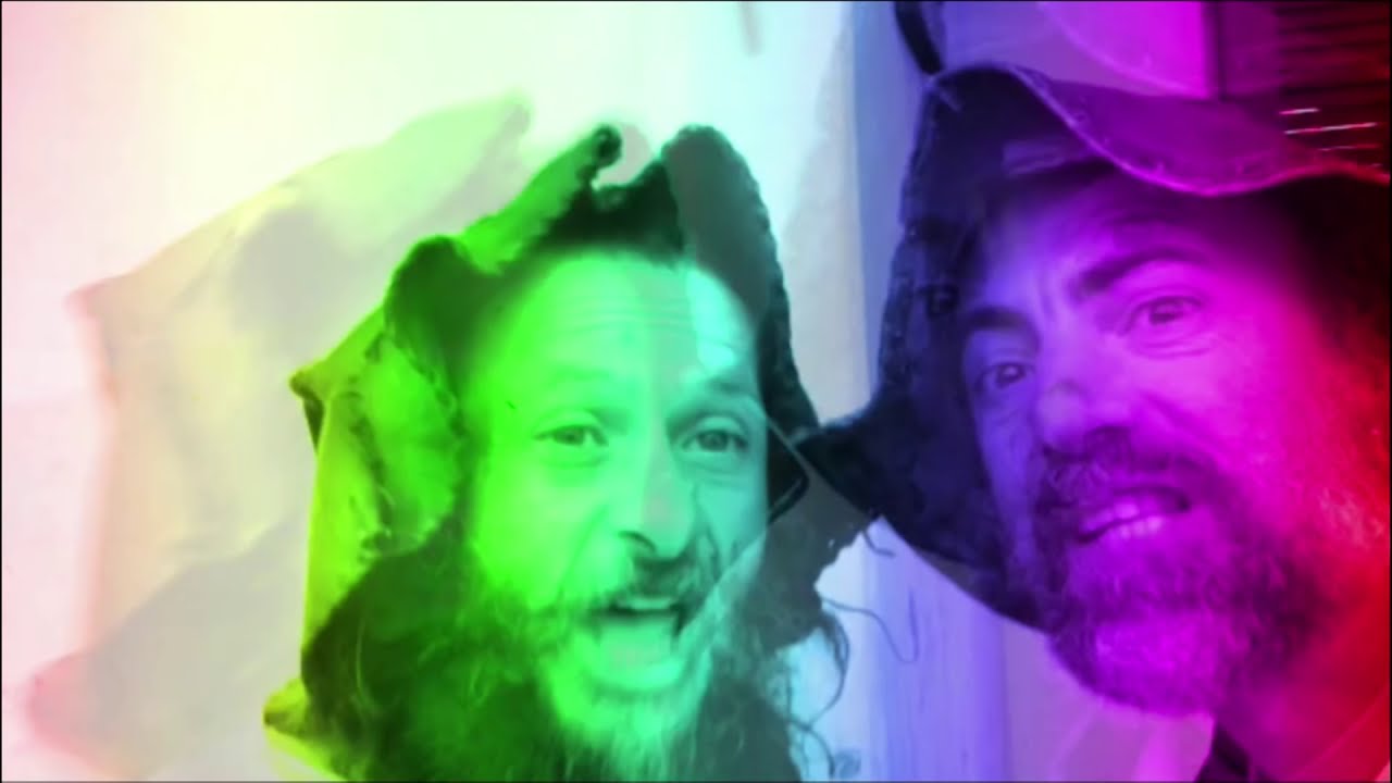 Ventania e Neto Trindade - Video Clipe da musica 