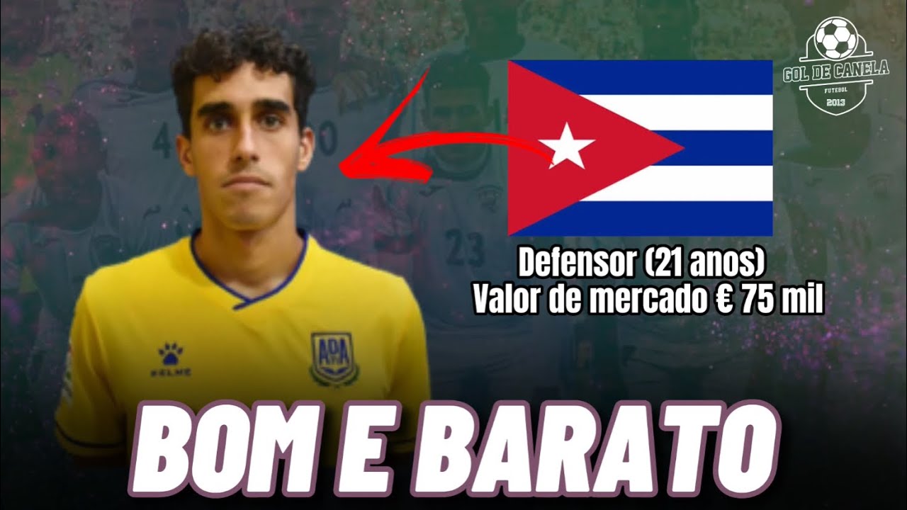 4 promessas escondidas nas piores seleções da América Central e Caribe | GOL DE CANELA