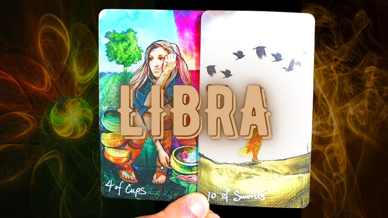 LIBRA THEY NEED TO SEE 👁YOU FACE-TO-FACE 💕 & TELL YOU THE TRUTH! 💬 THEY STILL LOVE YOU!❤️