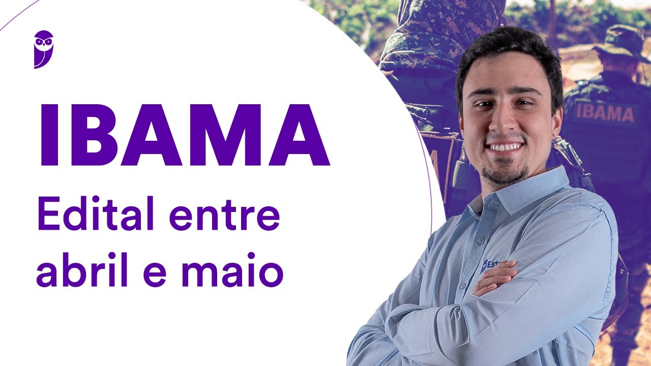 Concurso IBAMA: edital previsto entre abril e maio