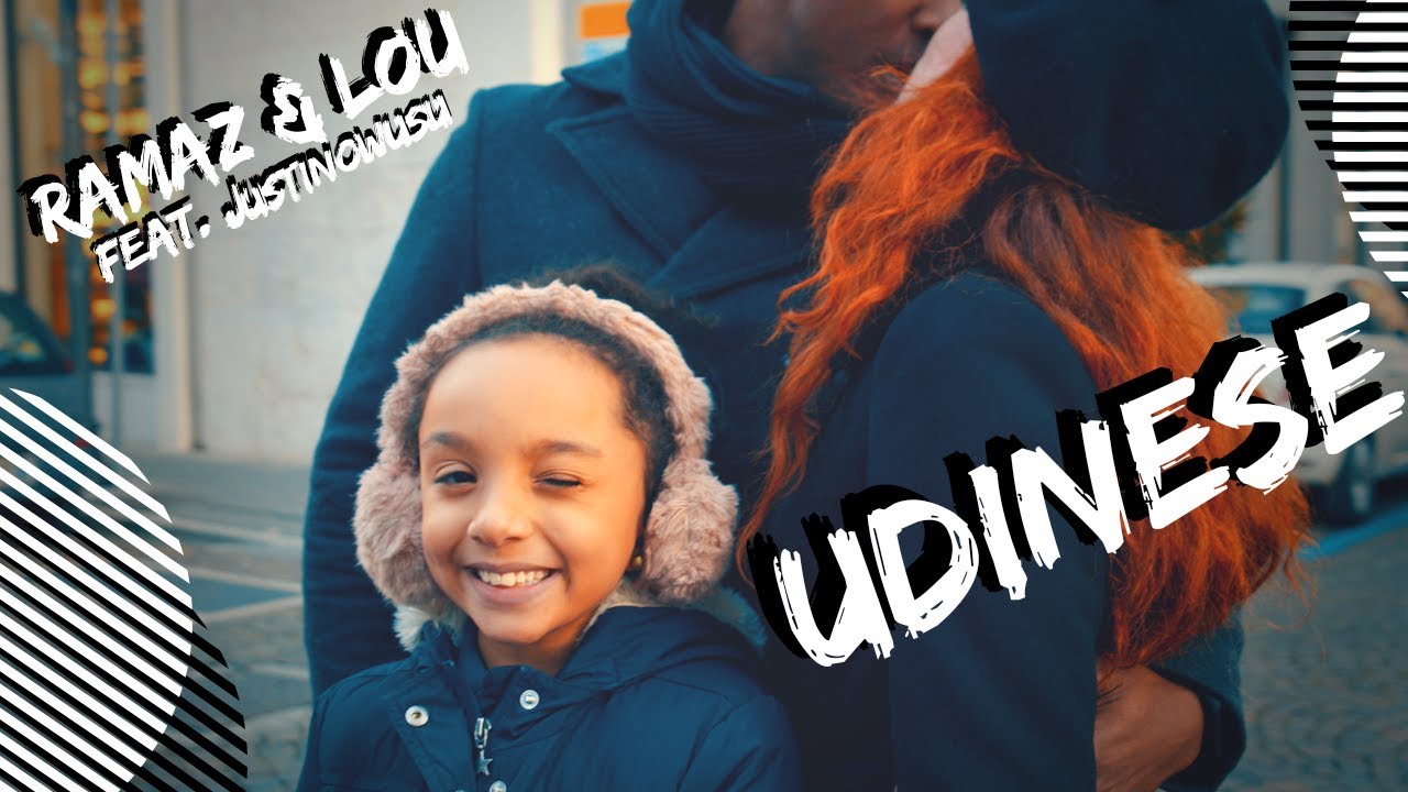 Ramaz & Lou feat. Justinowusu - Udinese (Official Video)