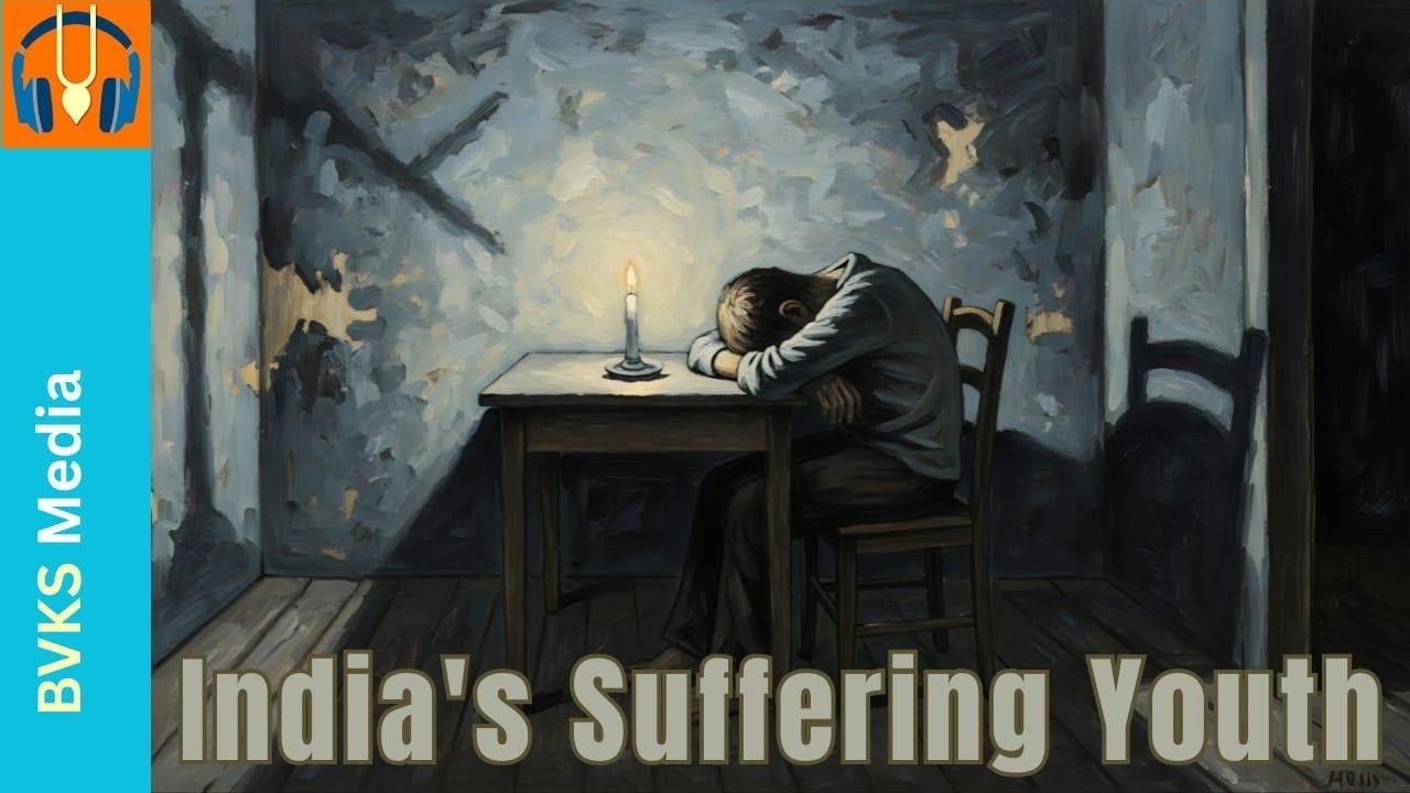 India’s Suffering Youth