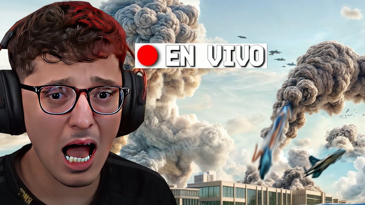MOMENTOS ATERRADORES EN TELEVISION