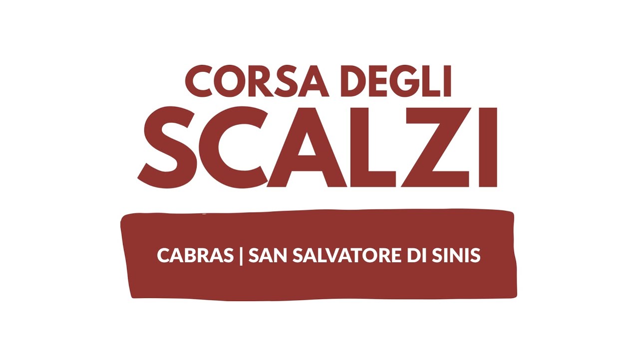 CORSA DEGLI SCALZI 2025 | DOMENICA 7 SETTEMBRE