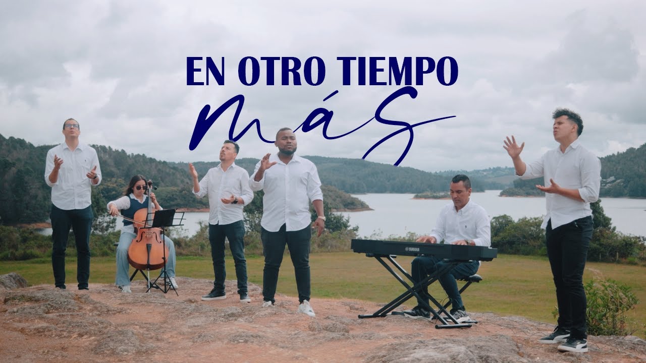 En otro tiempo más - Cuarteto Sabbath