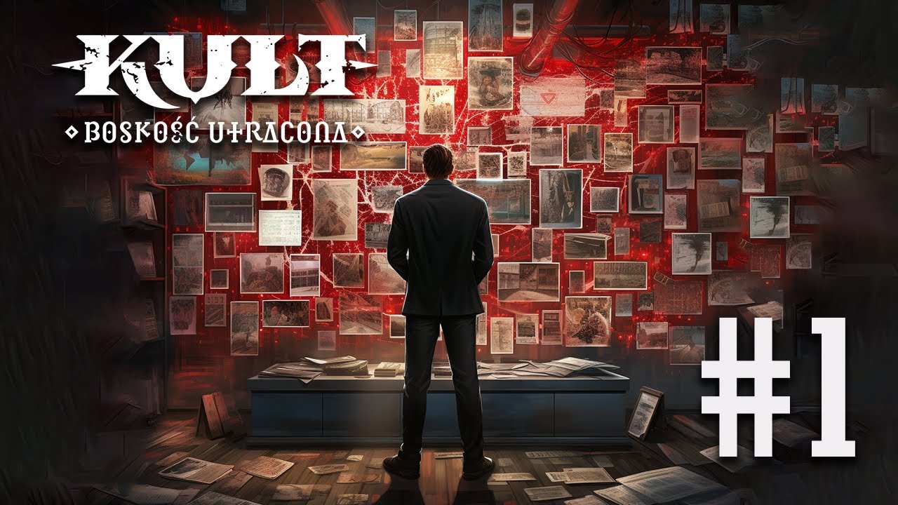 Kult RPG - Głos b&oacute;lu [odc.1] 18+