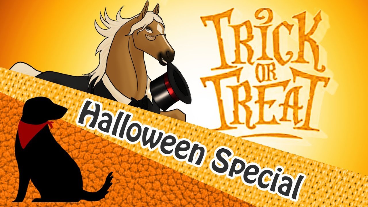 HALLOWEEN SPECIAL - Hörbuch - Trick or Treat - Eine Mindset Kurzgeschichte