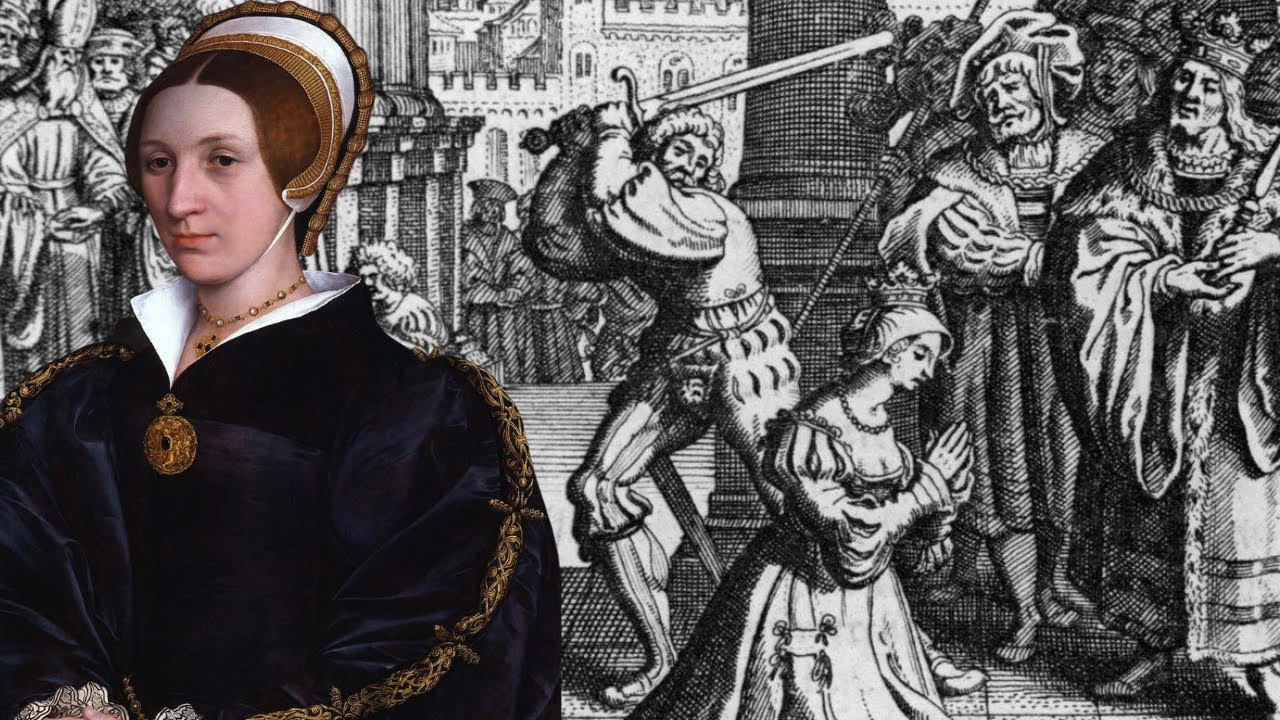 This EXECUTED Wife Of Henry VIII Could Have Been SAVED...