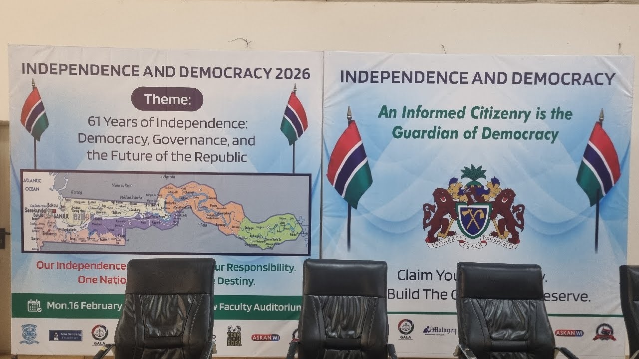 A Coalition of Civil Society and Media Holds Independence and Democracy Forum 2026