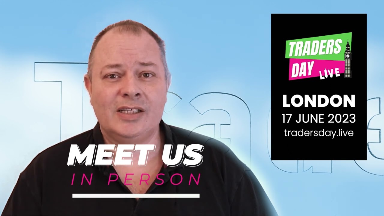 👉Join Gary Langley & Other Worldwide Top Traders For Lectures, Contests, Gaming, and Beer in The UK