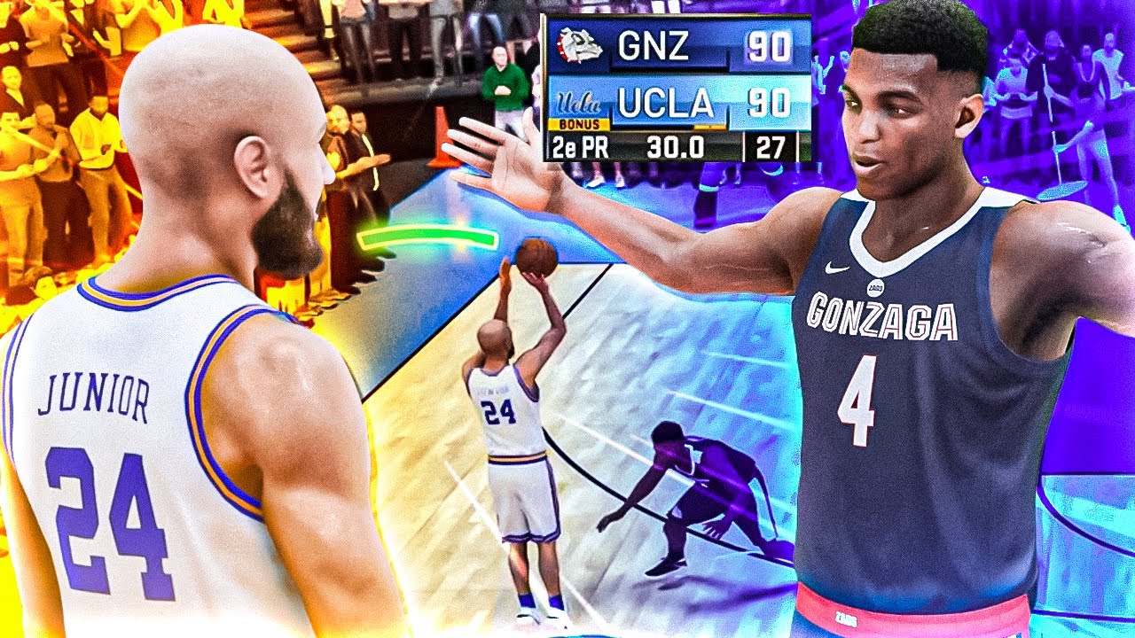 NBA 2K21 MA CARRIÈRE #5 : MATCH ÉPIQUE FACE À MON RIVAL !! ( Incroyable 🤯 )