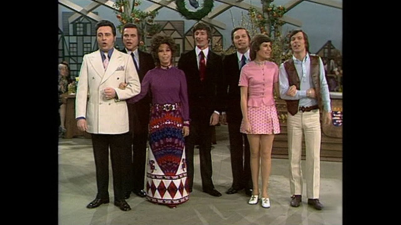 Zum Blauen Bock vom 20. März 1971