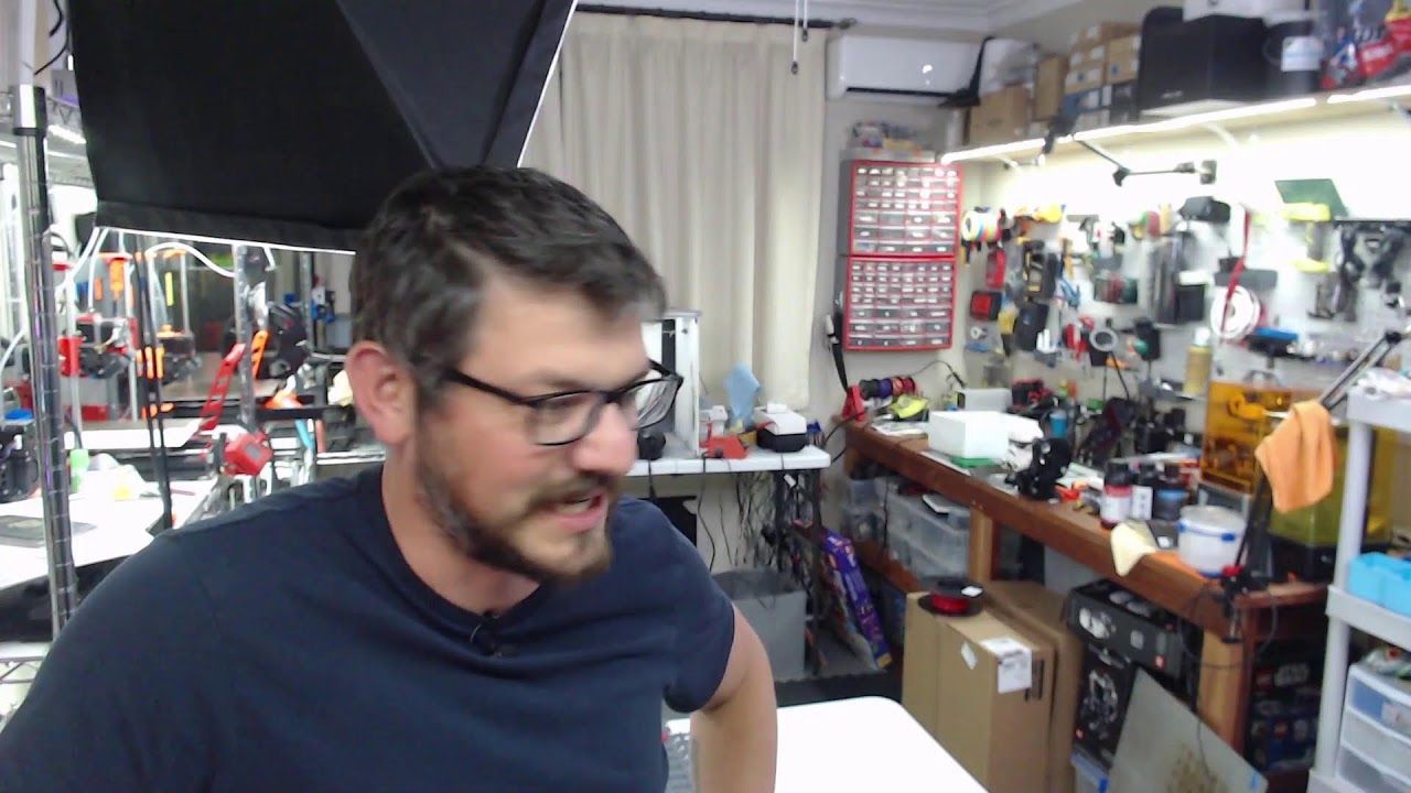 Sunday Night 3d Printing Hangout!