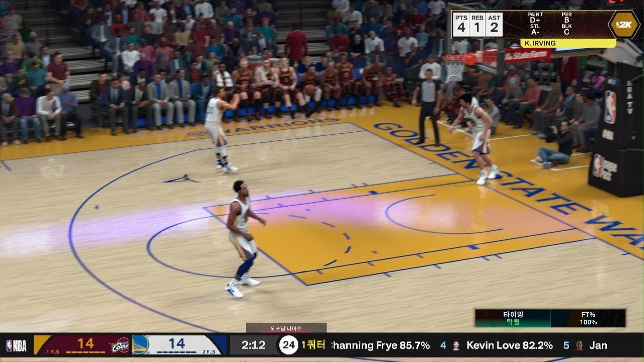 NBA 2K26 10-11 LA Lakers vs Boston Celtics Kobe Bryant 52pts
