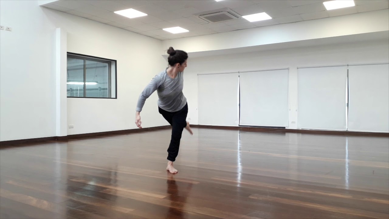 Direcciones de la kinesfera
