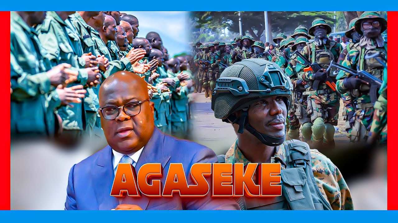 AGASEKE K'AMAKURU 10.02.2026||DRC:ABAKOMANDO BASHYA BAJE KU RUGAMBA,MUHOOZI RURAGERETSE NA MINISTRE.